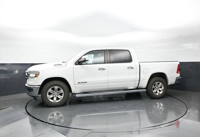 Used 2022 RAM 1500 Laramie AWD/4WD image 3