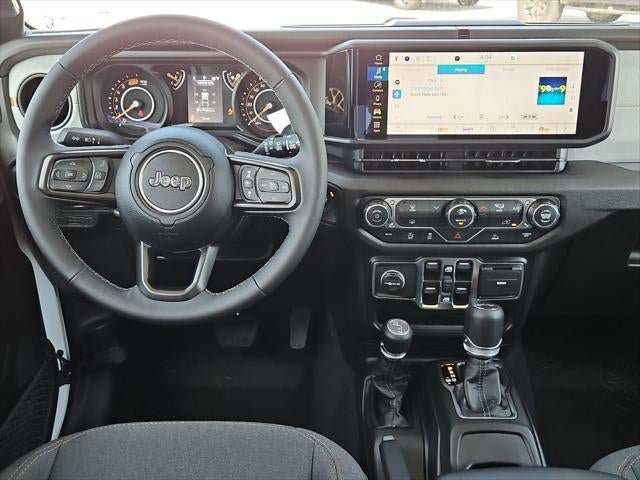 New 2026 Jeep Wrangler Unlimited Sport AWD/4WD image 48