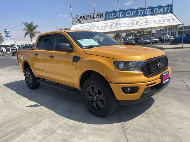 Used 2021 Ford Ranger XLT w/ Equipment Group 301A Mid RWD image 2