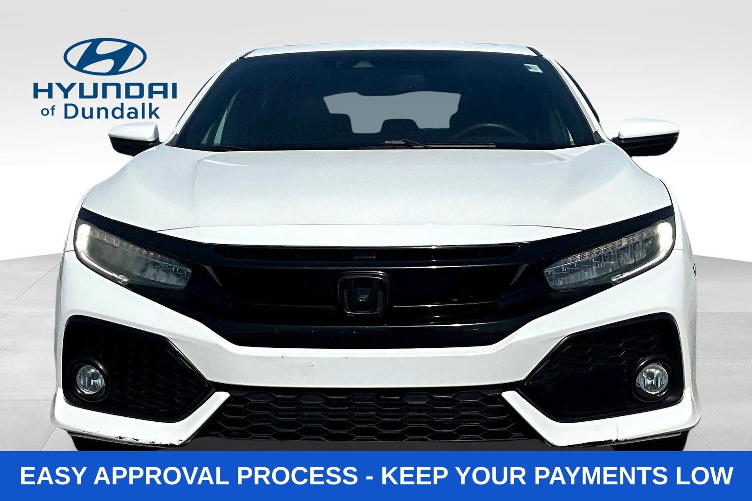 Used 2017 Honda Civic Sport Touring image 2