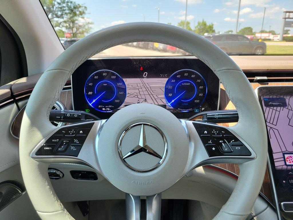 Used 2023 Mercedes-Benz EQE 350+ SUV image 26