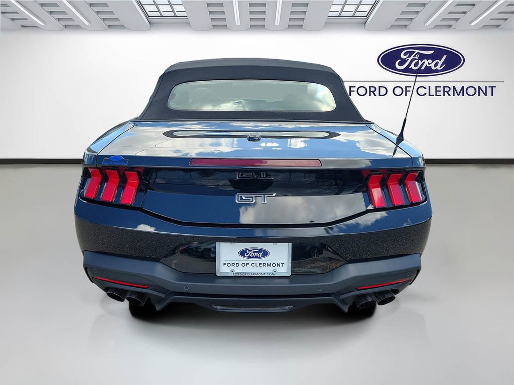 New 2025 Ford Mustang GT Premium w/ GT Performance Package image 4