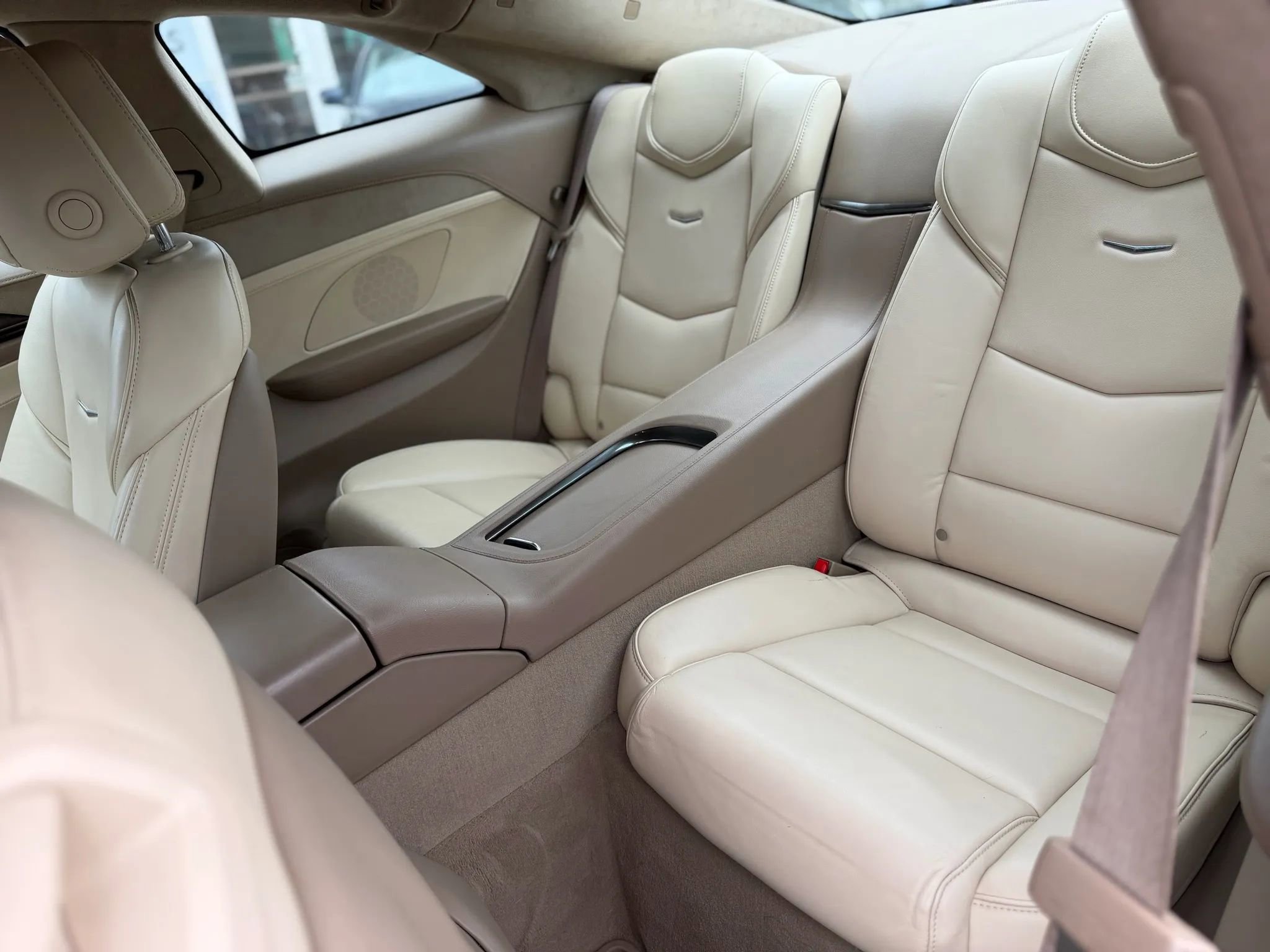 Used 2014 Cadillac ELR w/ Luxury Package image 11