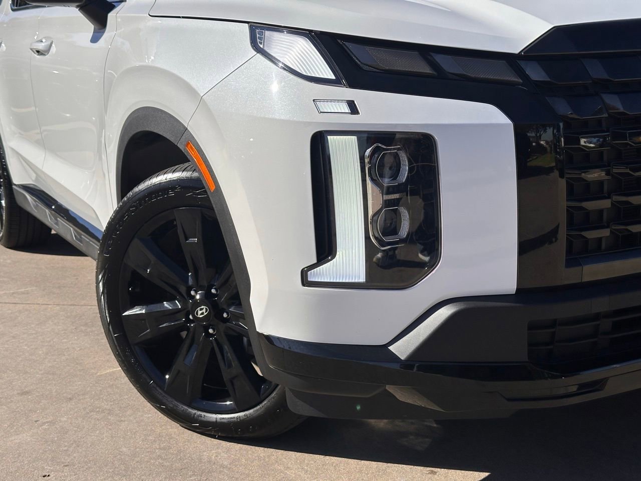 Used 2024 Hyundai Palisade XRT image 4