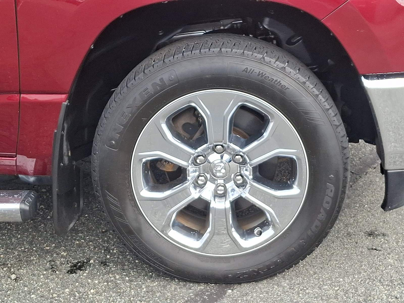 Used 2020 RAM 1500 Big Horn AWD/4WD image 8