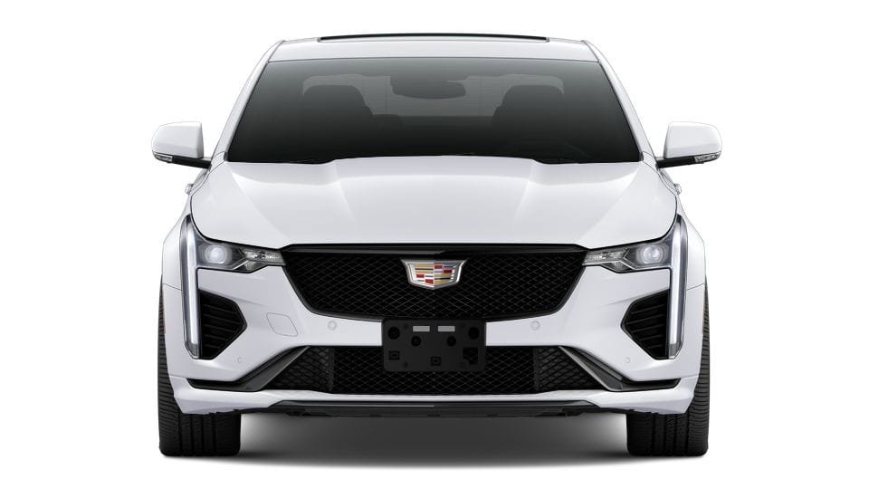 New 2026 Cadillac CT4 V RWD image 22