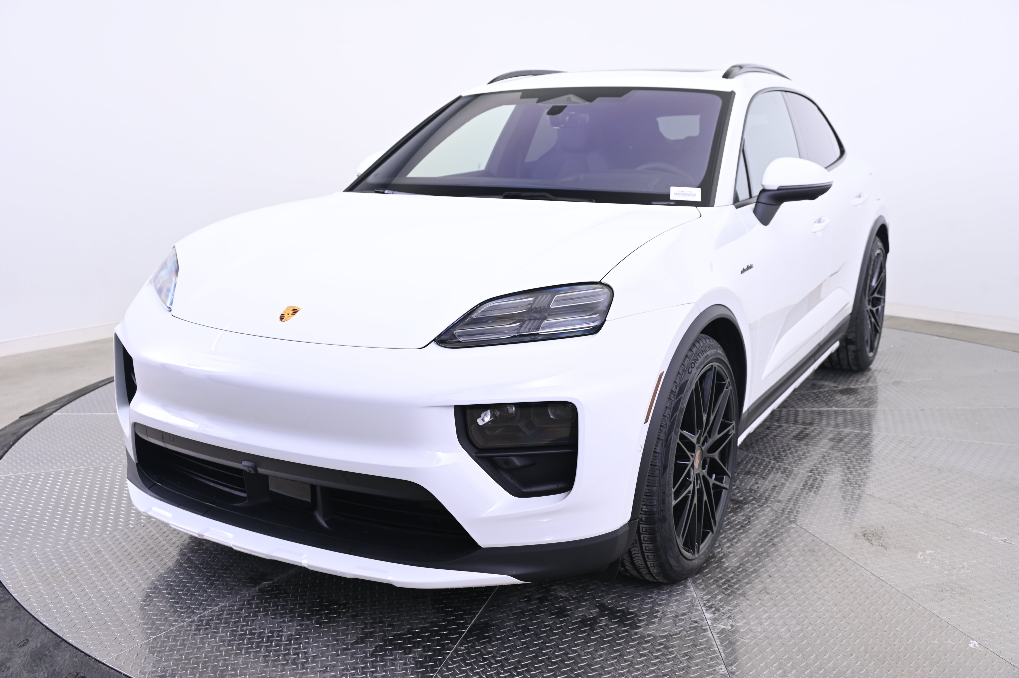 Certified 2025 Porsche Macan 4 Electric