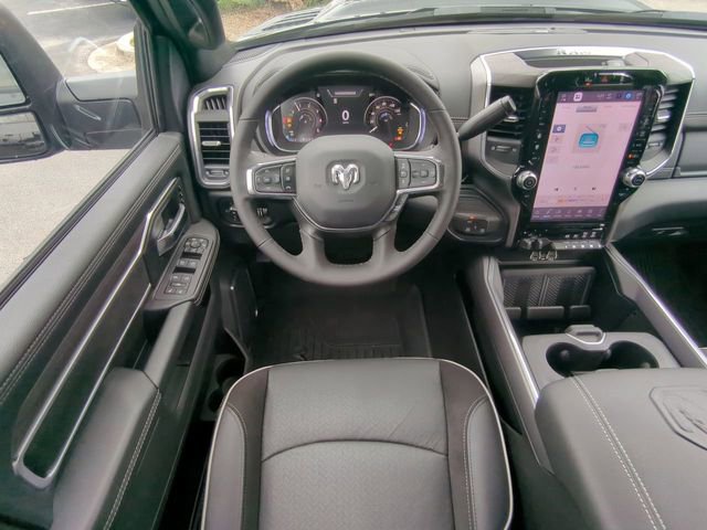 New 2026 RAM 2500 Laramie w/ Sport Appearance Package image 18