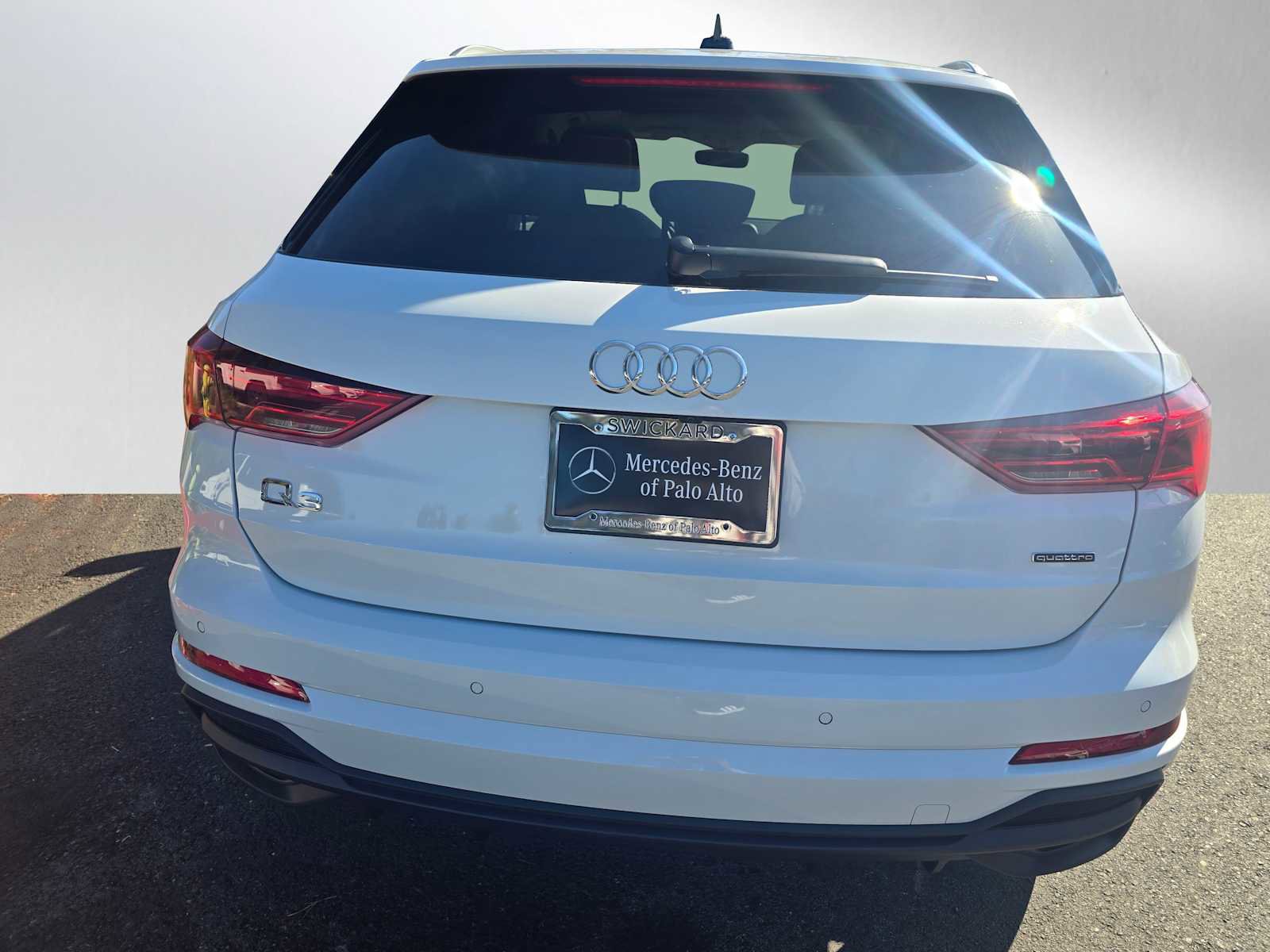 Used 2023 Audi Q3 2.0T Premium Plus w/ Premium Plus Package image 4