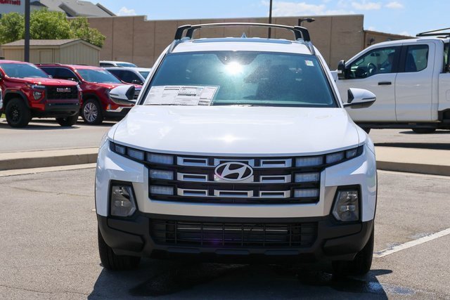 New 2026 Hyundai Santa Cruz SEL video 2