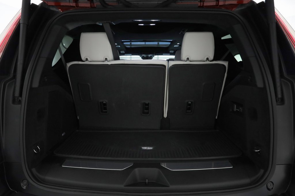 Used 2025 Cadillac Escalade V w/ LPO, Floor Liner Package image 7