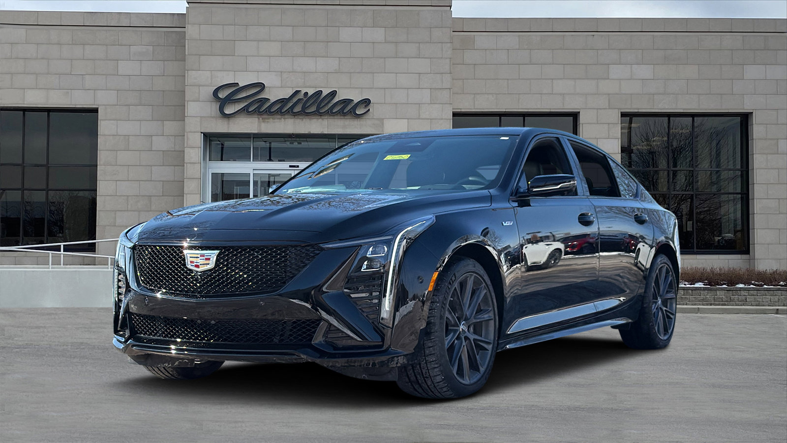 New 2026 Cadillac CT5 V image 5