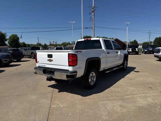 Used 2016 Chevrolet Silverado 2500 W/T w/ WT Convenience Package AWD/4WD image 7