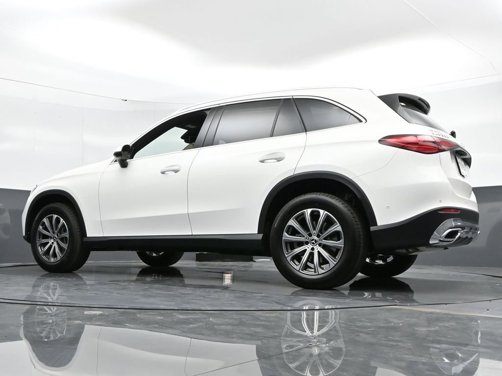 New 2025 Mercedes-Benz GLC 300 4MATIC image 44