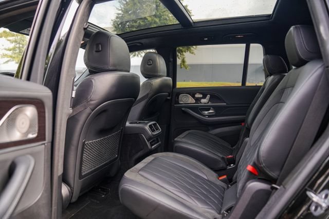 Used 2021 Mercedes-Benz GLS 63 AMG 4MATIC w/ AMG Night Package image 44