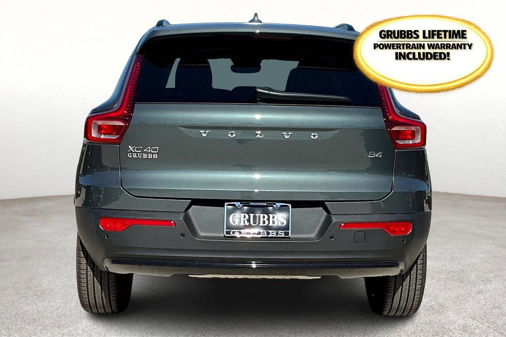 New 2026 Volvo XC40 B4 Plus w/ Protection Package Premier image 7