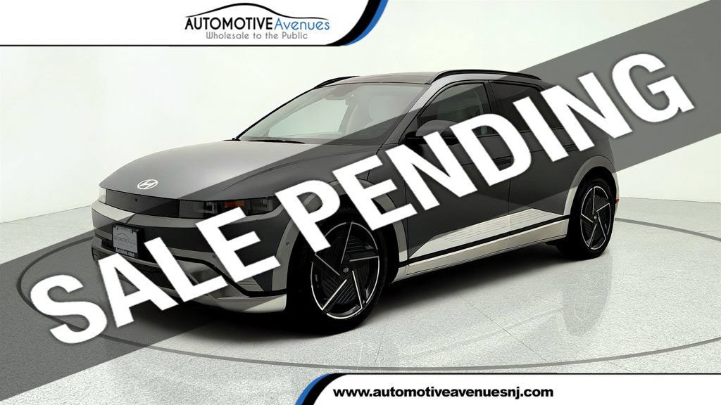 Used 2025 Hyundai Ioniq 5 Limited