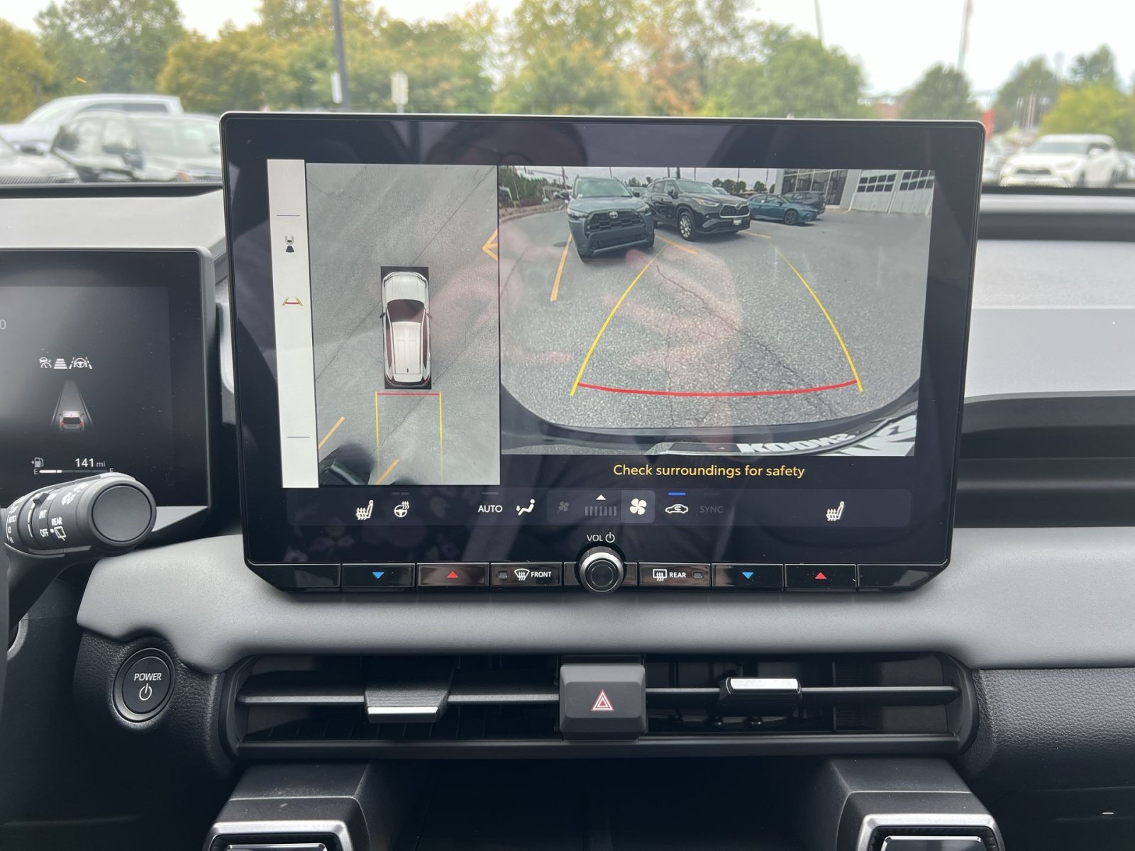New 2026 Toyota RAV4 XSE w/ Panoramic Sun Roof Package AWD/4WD image 19