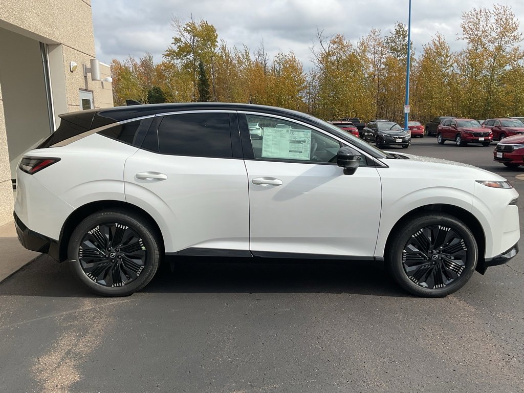 New 2026 Nissan Murano Platinum image 4