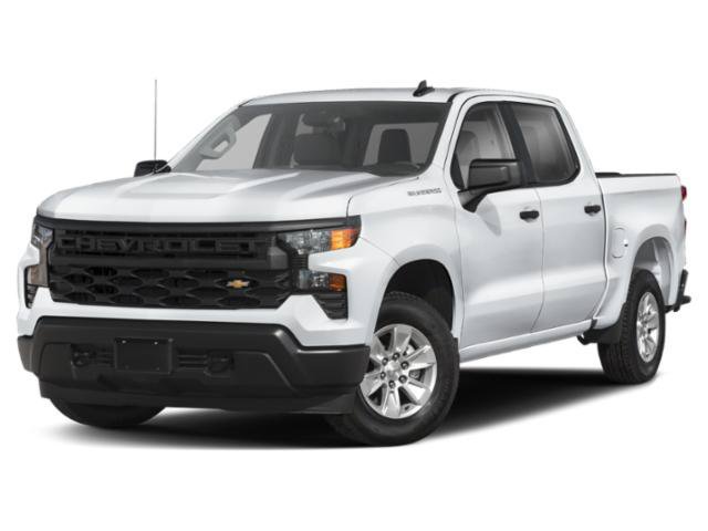 Used 2025 Chevrolet Silverado 1500 Custom AWD/4WD image 2
