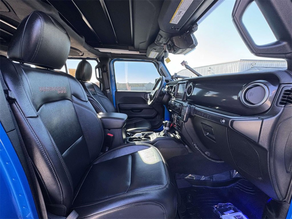 Used 2021 Jeep Wrangler Unlimited Rubicon image 14