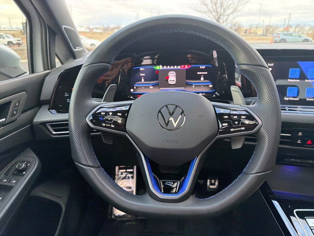Certified 2024 Volkswagen Golf R 2.0T image 17
