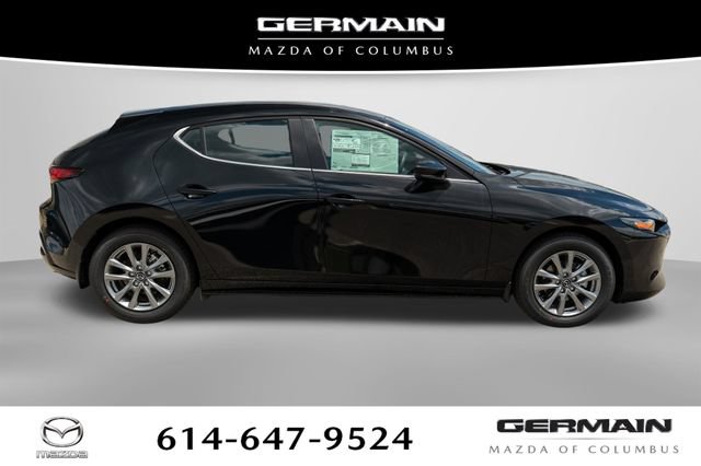 New 2026 MAZDA MAZDA3 s FWD image 7