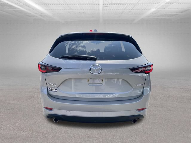 Used 2025 MAZDA CX-5 AWD 2.5 S w/ Preferred Package image 6