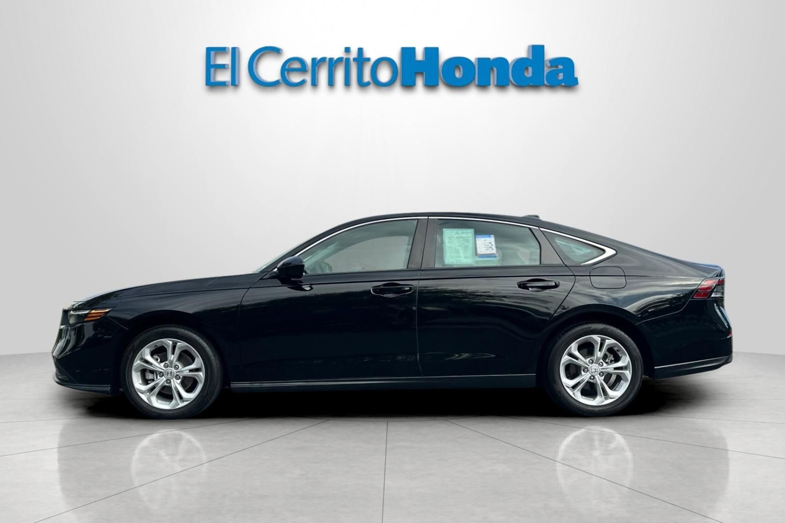 Certified 2023 Honda Accord LX image 6
