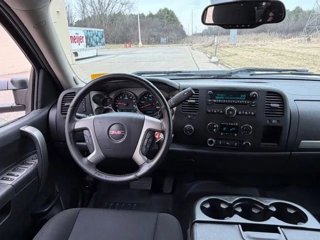 Used 2014 GMC Sierra 2500 SLE w/ HD SLE Premium Package image 14