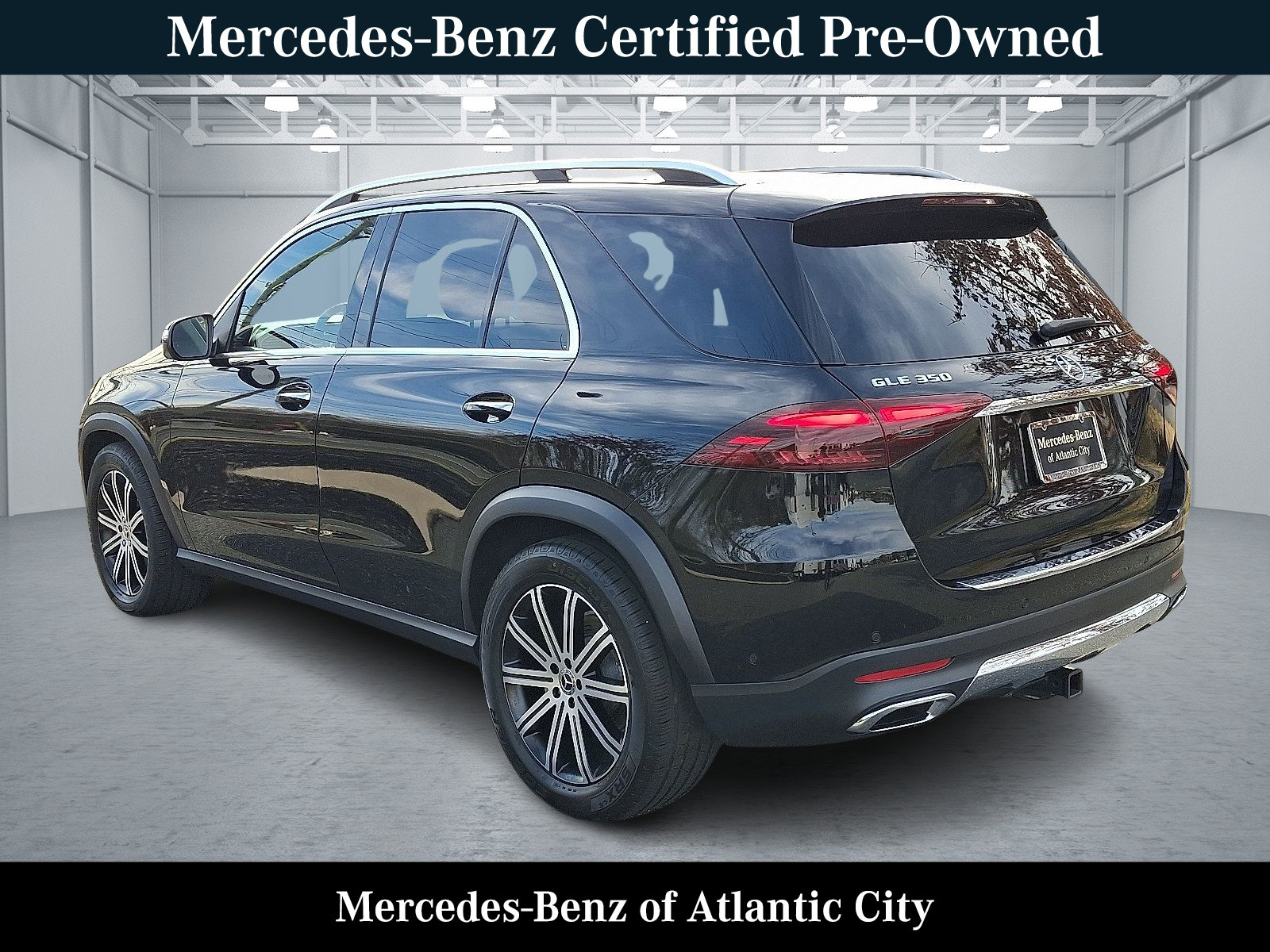 Used 2026 Mercedes-Benz GLE 350 4MATIC image 4