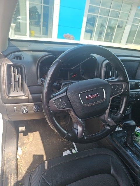 Used 2021 GMC Canyon AT4 AWD/4WD image 9