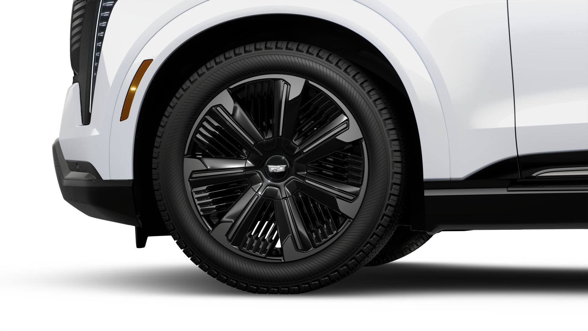 New 2026 Cadillac Escalade IQL Sport 1 AWD/4WD image 37