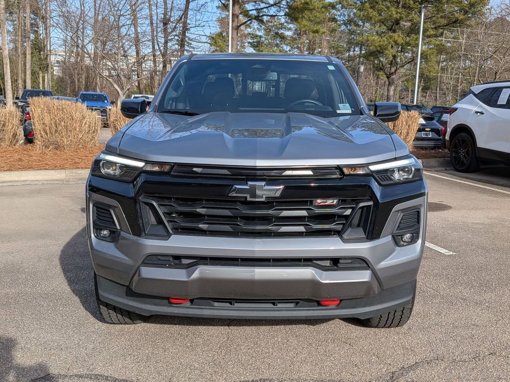 Used 2023 Chevrolet Colorado Z71 w/ Z71 Convenience Package 2 image 8