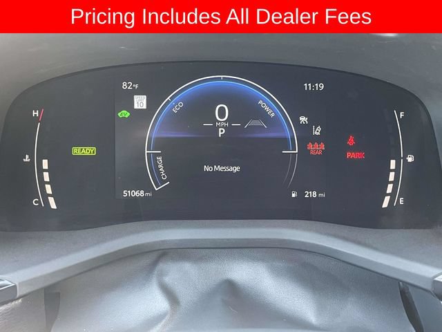 Used 2025 Toyota Camry LE FWD image 23