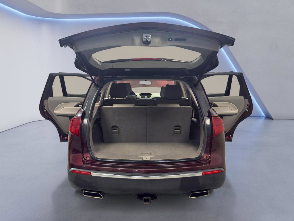 Used 2011 Acura MDX image 12