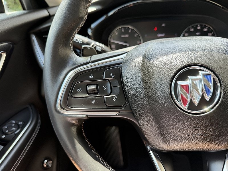 Used 2023 Buick Envision Preferred FWD image 16
