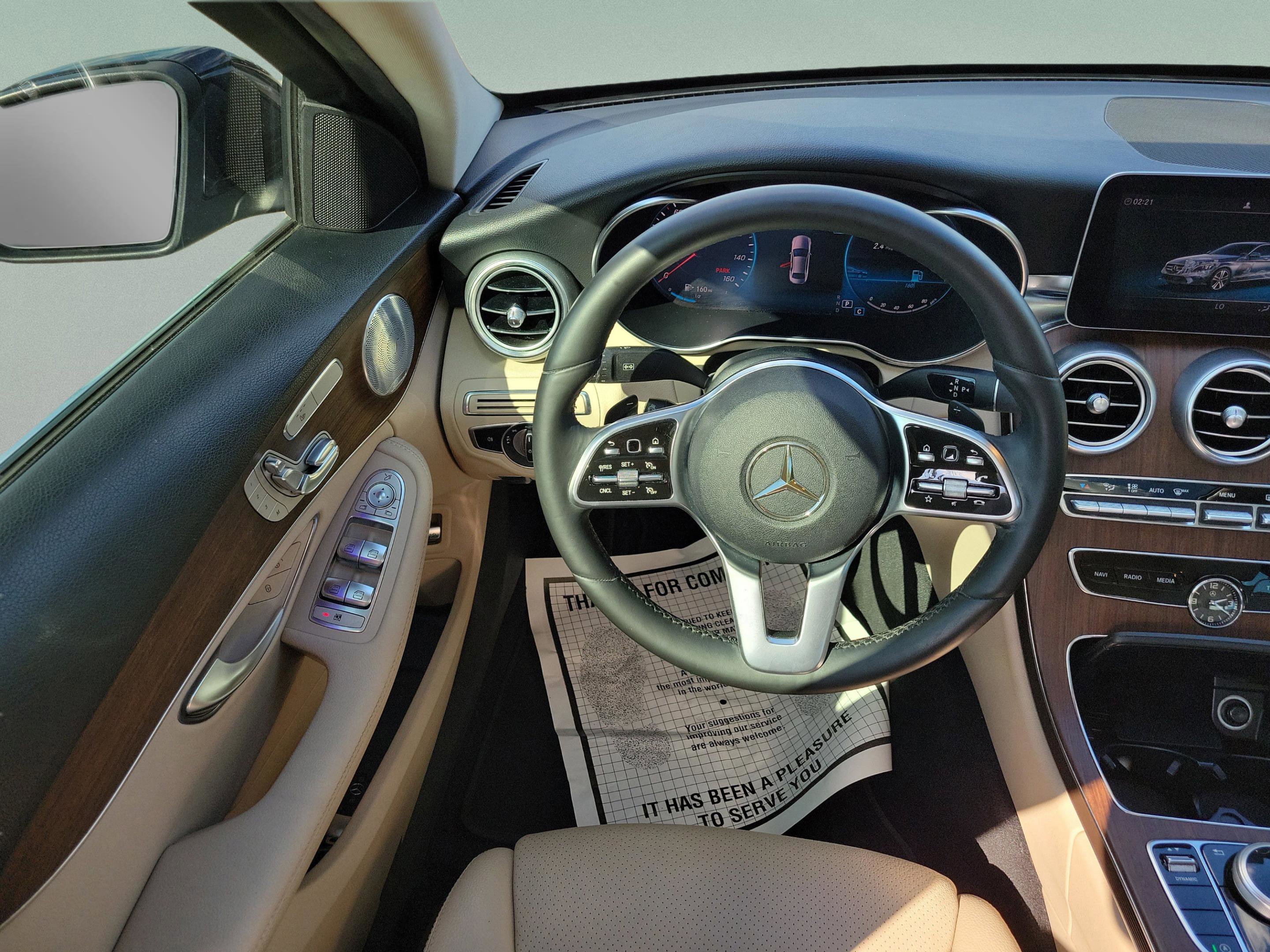 Used 2021 Mercedes-Benz C 300 Sedan image 10