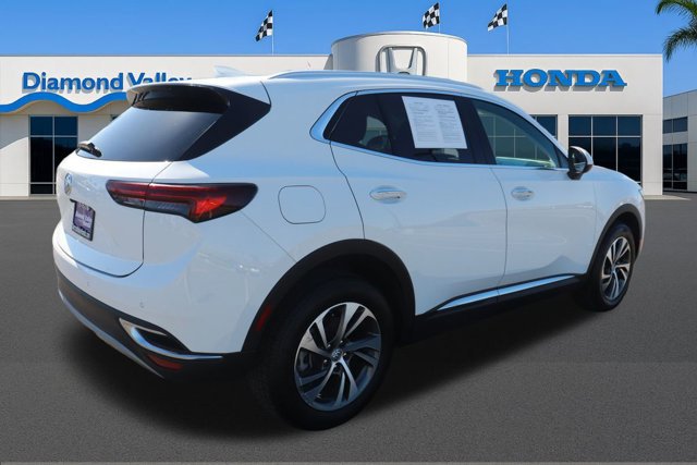 Used 2023 Buick Envision Essence image 6