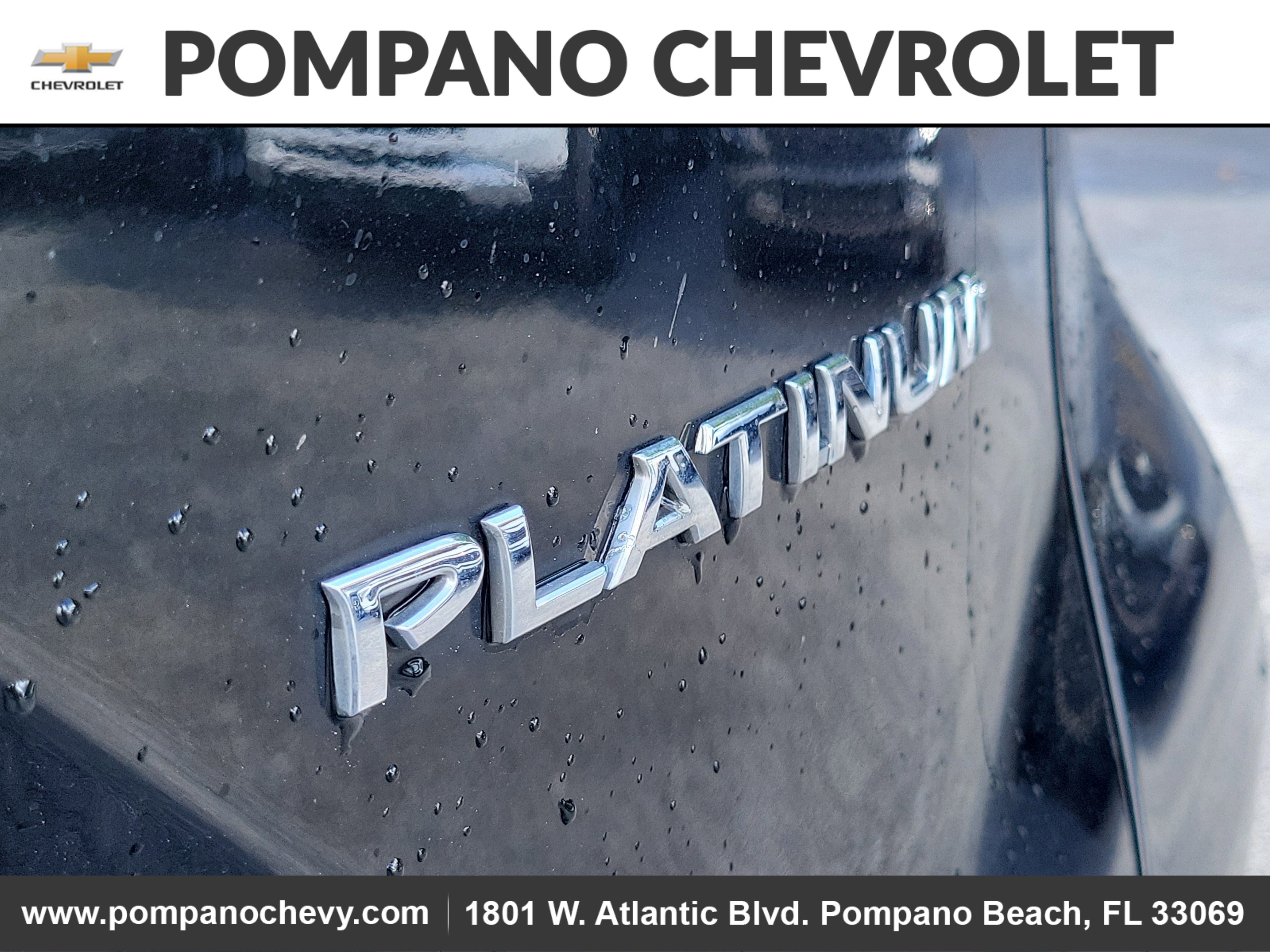 Used 2019 Nissan Murano Platinum w/ Cargo Package image 10