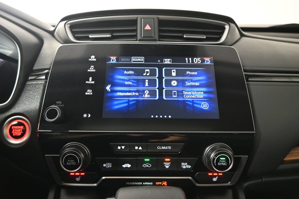 Used 2021 Honda CR-V EX image 27