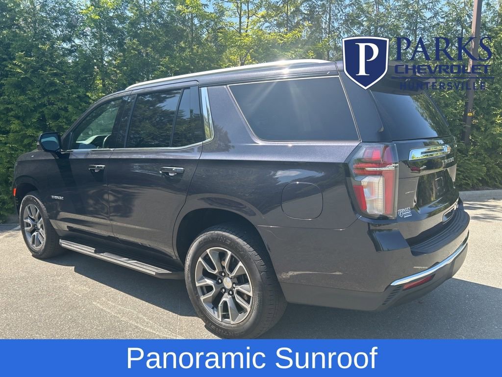 Used 2022 Chevrolet Tahoe LT w/ LT Signature Plus Package image 4