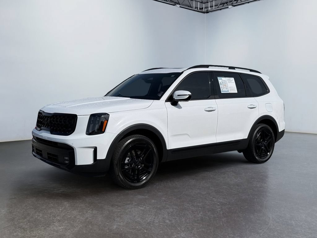 Used 2025 Kia Telluride SX X-Line AWD/4WD image 7