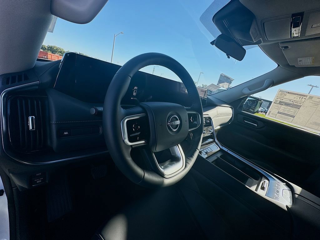 New 2026 Nissan Armada SV image 11