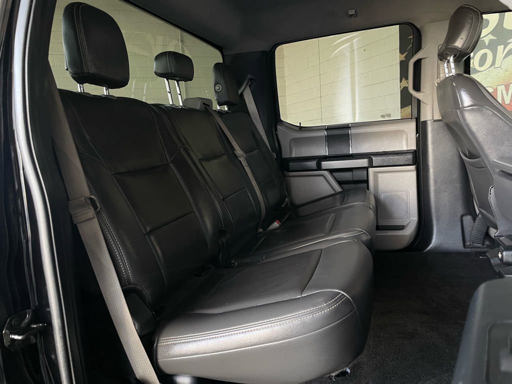 Used 2017 Ford F350 XLT w/ XLT Value Package image 14