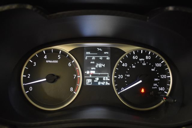 Certified 2024 Nissan Versa S w/ Trunk Package FWD image 23