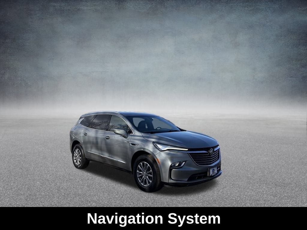 Used 2024 Buick Enclave Premium image 9