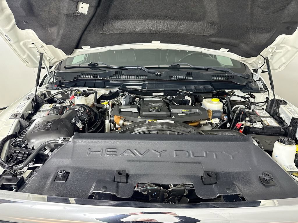 Used 2018 RAM 2500 Limited image 34