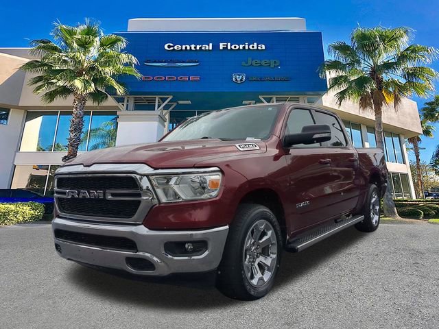 Certified 2022 RAM 1500 Big Horn image 9