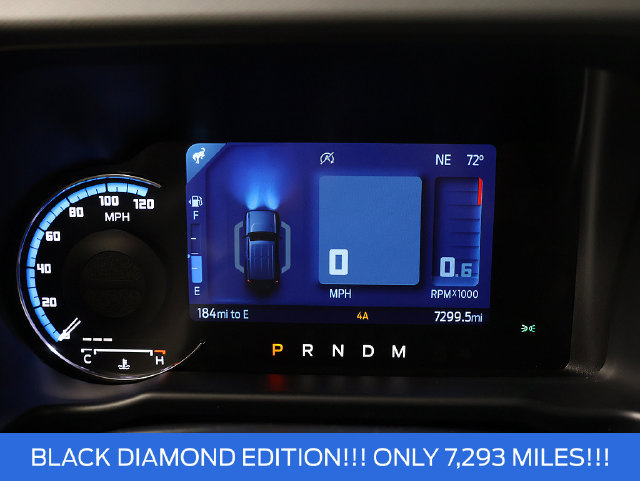 Used 2022 Ford Bronco Black Diamond AWD/4WD image 17